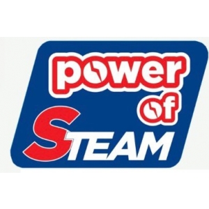 POWER OF STEAM