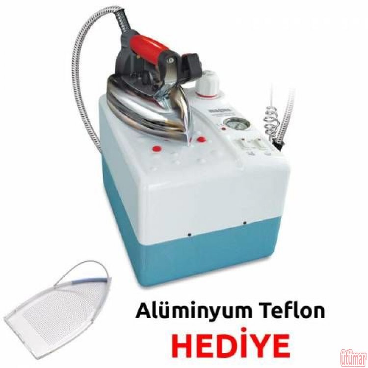 Magma 3.5 litre kazanlı ütü SİLTER GÜVENCESİYLE